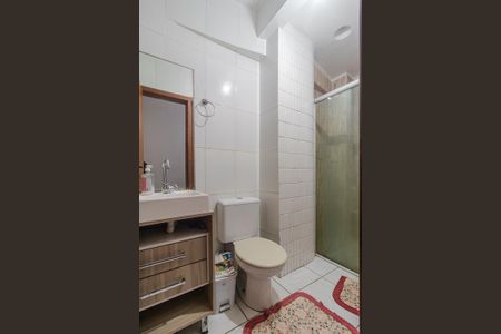 Apartamento à venda com 67m², 2 quartos e sem vagaBanheiro Social