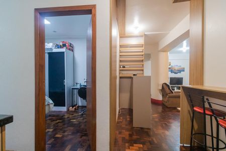 Apartamento à venda com 67m², 2 quartos e sem vagaCozinha