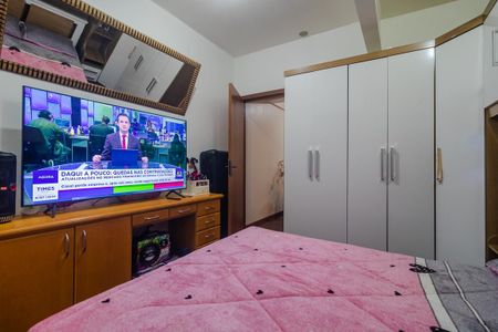 Suíte de apartamento à venda com 2 quartos, 67m² em Centro Histórico, Porto Alegre