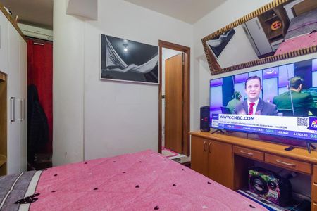 Suíte de apartamento à venda com 2 quartos, 67m² em Centro Histórico, Porto Alegre