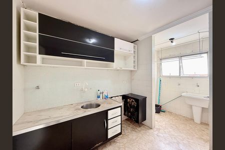 Apartamento à venda com 60m², 2 quartos e 1 vaga Apartamento à venda com 60m², 2 quartos e 1 vagaCozinha