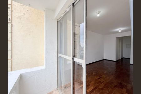 Sacada de apartamento para alugar com 2 quartos, 60m² em Campo Belo, São Paulo