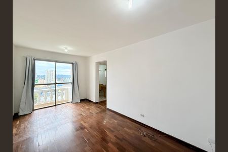 Sala de apartamento para alugar com 2 quartos, 60m² em Campo Belo, São Paulo