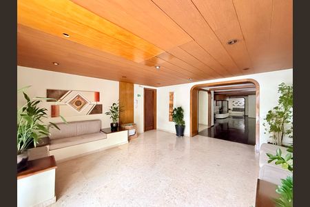 Apartamento à venda com 60m², 2 quartos e 1 vaga Apartamento à venda com 60m², 2 quartos e 1 vagaHall Social Bloco