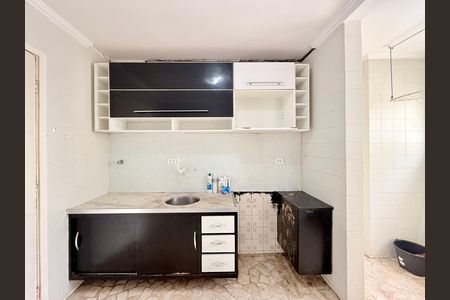 Apartamento à venda com 60m², 2 quartos e 1 vaga Apartamento à venda com 60m², 2 quartos e 1 vagaCozinha