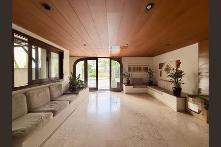 Apartamento à venda com 60m², 2 quartos e 1 vaga Apartamento à venda com 60m², 2 quartos e 1 vagaHall Social Bloco