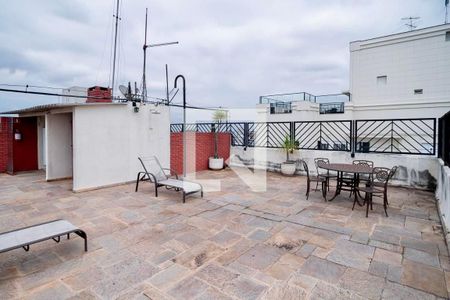 Apartamento à venda com 60m², 2 quartos e 1 vaga Apartamento à venda com 60m², 2 quartos e 1 vagaTerraço