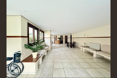 Apartamento à venda com 60m², 2 quartos e 1 vaga Apartamento à venda com 60m², 2 quartos e 1 vagaSalão de Festas