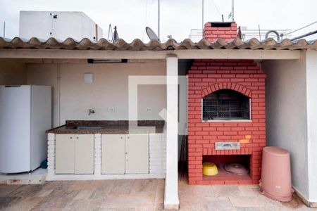 Apartamento à venda com 60m², 2 quartos e 1 vaga Apartamento à venda com 60m², 2 quartos e 1 vagaChurrasqueira