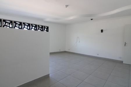 Sala / Quarto / Cozinha de casa para alugar com 1 quarto, 55m² em Vila Fidelis Ribeiro, São Paulo