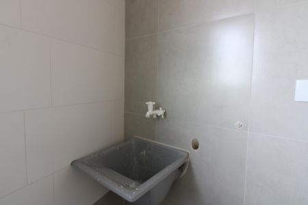 Casa para alugar com 55m², 1 quarto e sem vagaÁrea de Serviço