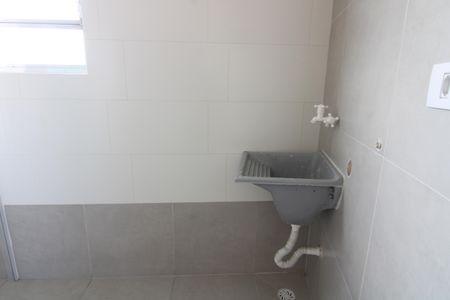Casa para alugar com 55m², 1 quarto e sem vagaÁrea de Serviço