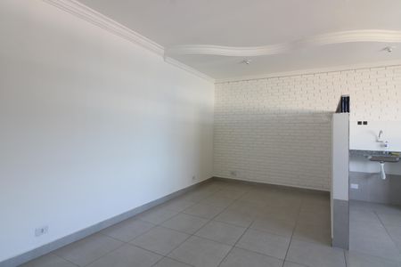 Studio de casa para alugar com 1 quarto, 55m² em Vila Fidelis Ribeiro, São Paulo