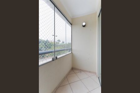 Varanda de apartamento para alugar com 2 quartos, 55m² em Parada Inglesa, São Paulo