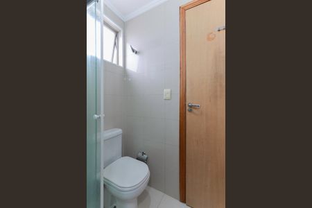 Apartamento à venda com 55m², 2 quartos e 1 vaga Apartamento à venda com 55m², 2 quartos e 1 vagaBanheiro da suíte
