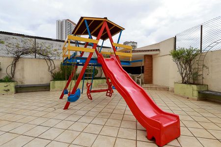 Área comum - Playground de apartamento para alugar com 2 quartos, 55m² em Parada Inglesa, São Paulo