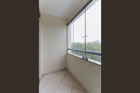 Varanda de apartamento para alugar com 2 quartos, 55m² em Parada Inglesa, São Paulo