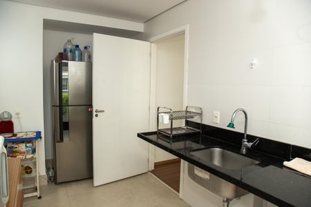 Apartamento à venda com 137m², 2 quartos e 2 vagasCozinha