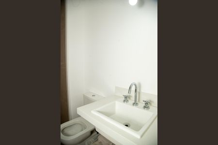 Apartamento à venda com 137m², 2 quartos e 2 vagasBanheiro da Suíte 2