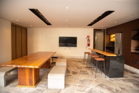 Apartamento à venda com 137m², 2 quartos e 2 vagasÁrea comum