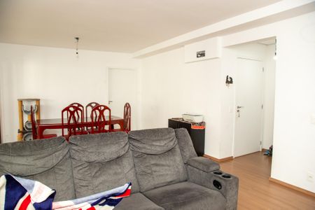 Sala de apartamento à venda com 2 quartos, 137m² em Jardim das Acácias, São Paulo