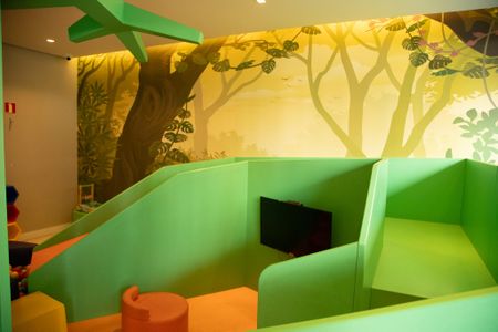 Apartamento à venda com 137m², 2 quartos e 2 vagasÁrea comum