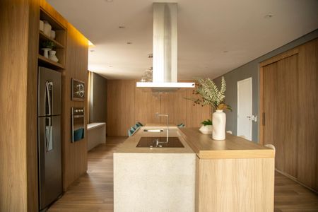 Apartamento à venda com 137m², 2 quartos e 2 vagasÁrea comum