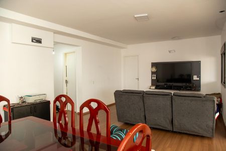 Apartamento à venda com 137m², 2 quartos e 2 vagasSala