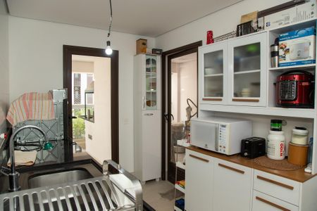 Apartamento à venda com 137m², 2 quartos e 2 vagasCozinha