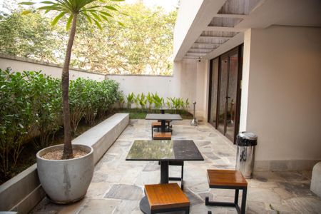 Apartamento à venda com 137m², 2 quartos e 2 vagasÁrea comum