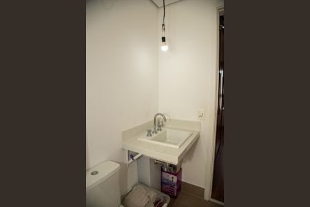 Apartamento à venda com 137m², 2 quartos e 2 vagasBanheiro da Suíte 2