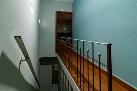 Casa à venda com 142m², 4 quartos e 1 vagaCorredor dos quartos