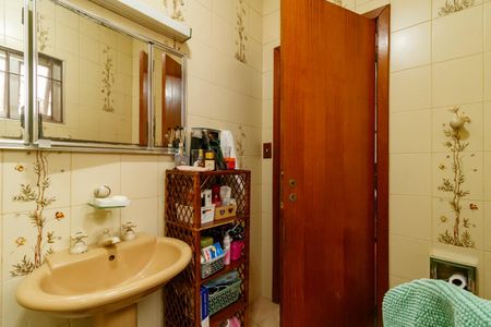 Casa à venda com 142m², 4 quartos e 1 vagaBanheiro da Suíte