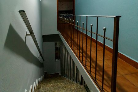 Casa à venda com 142m², 4 quartos e 1 vagaCorredor dos quartos