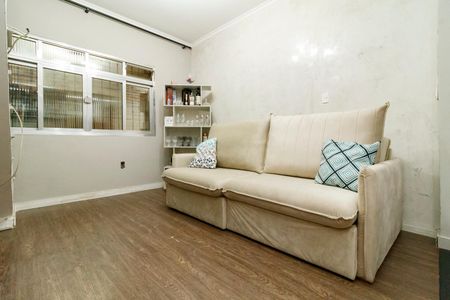 Sala de casa para alugar com 4 quartos, 142m² em Jardim Brasil (zona Norte), São Paulo