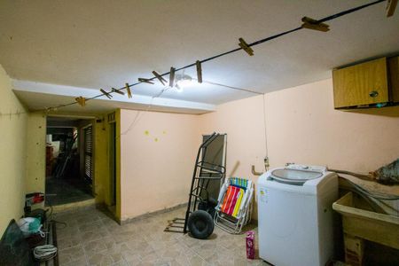 Casa à venda com 290m², 3 quartos e 5 vagasÁrea de serviço