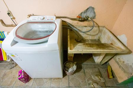 Casa à venda com 290m², 3 quartos e 5 vagasÁrea de serviço