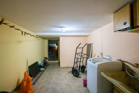 Casa à venda com 290m², 3 quartos e 5 vagasÁrea de serviço