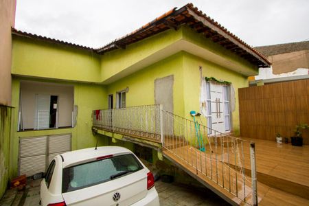 Casa à venda com 290m², 3 quartos e 5 vagasÁrea externa