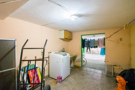 Casa à venda com 290m², 3 quartos e 5 vagasÁrea de serviço