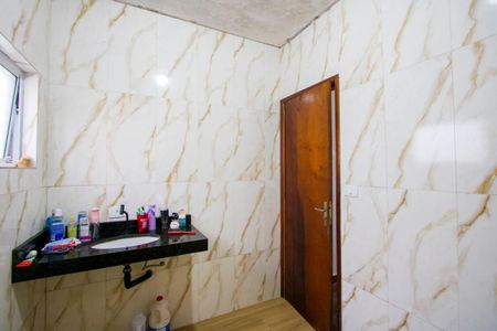 Casa à venda com 290m², 3 quartos e 5 vagasBanheiro da Suíte