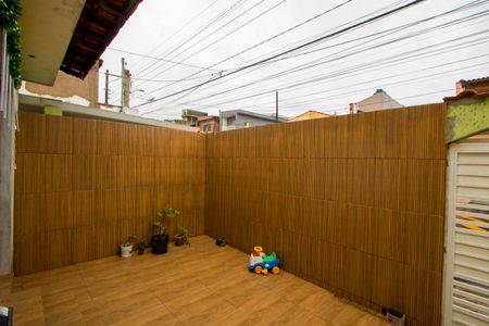 Casa à venda com 290m², 3 quartos e 5 vagasÁrea externa