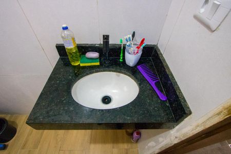 Casa à venda com 290m², 3 quartos e 5 vagasBanheiro social