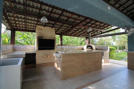 Apartamento à venda com 87m², 3 quartos e 1 vagaÁrea comum - Churrasqueira