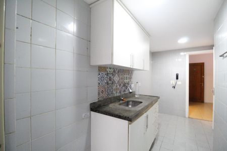 Apartamento à venda com 87m², 3 quartos e 1 vagaCozinha