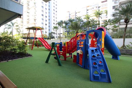 Apartamento à venda com 87m², 3 quartos e 1 vagaÁrea comum - Playground