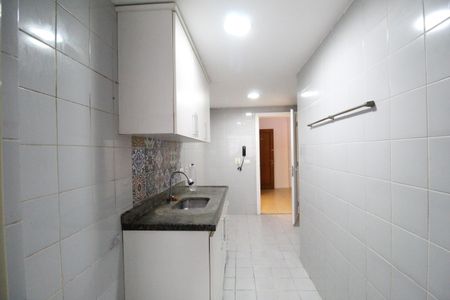 Apartamento à venda com 87m², 3 quartos e 1 vagaCozinha