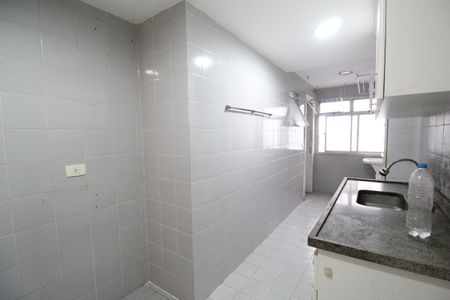 Apartamento à venda com 87m², 3 quartos e 1 vagaCozinha