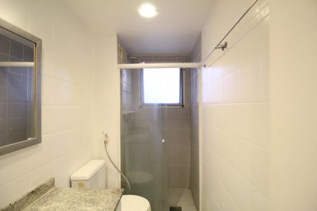 Apartamento à venda com 87m², 3 quartos e 1 vagaBanheiro da suíte 3