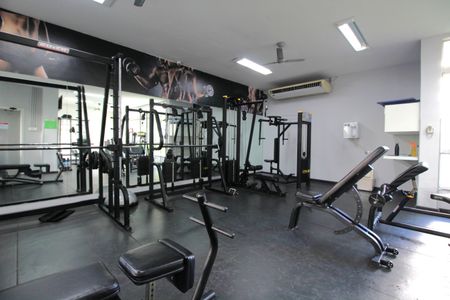 Apartamento à venda com 87m², 3 quartos e 1 vagaÁrea comum - Academia